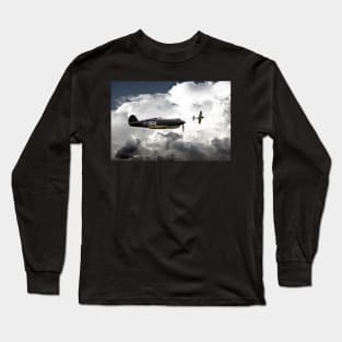 Surprise Attack Long Sleeve T-Shirt